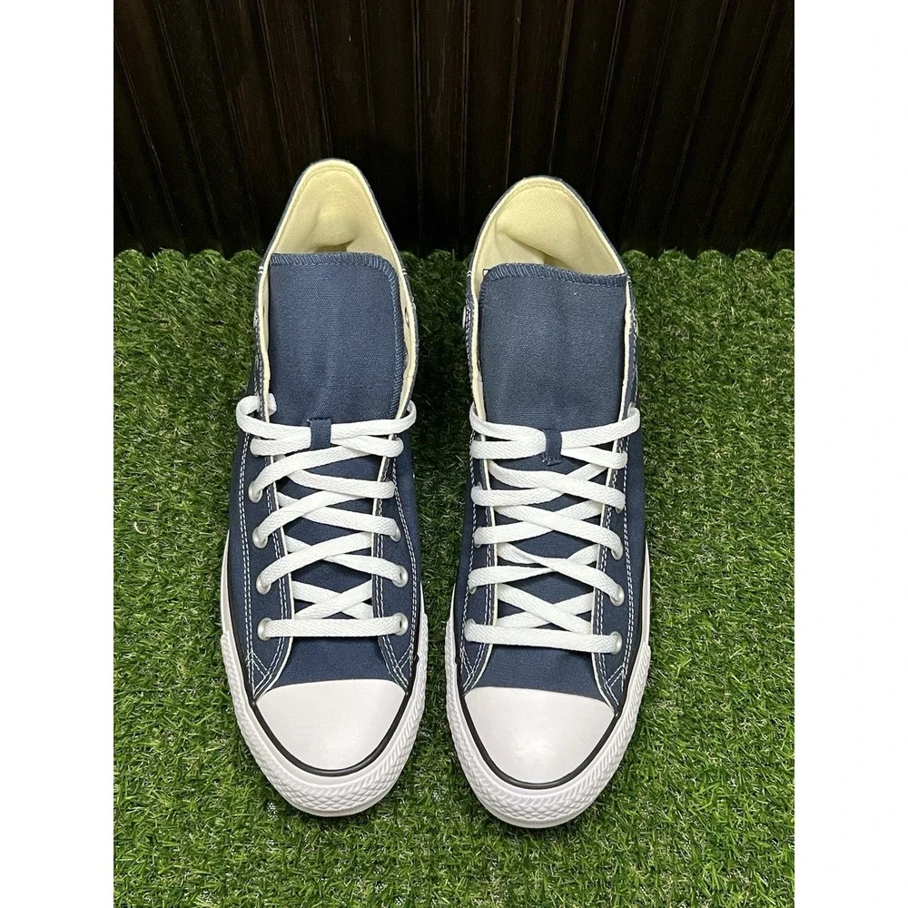 Size 12 - Converse Chuck Taylor All Star High Navy M9622 Mens